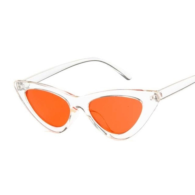 Vintage Cat Eye Women Sunglasses