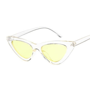 Vintage Cat Eye Women Sunglasses