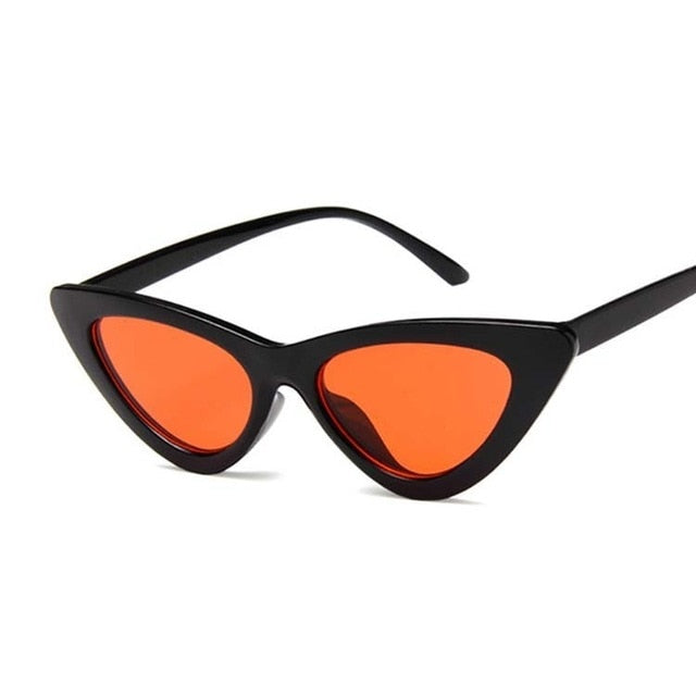 Vintage Cat Eye Women Sunglasses