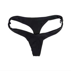 Single Piece Brazilian Thong