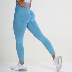 Seamless Fitted Leggings