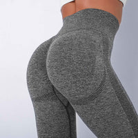 Seamless Fitted Leggings