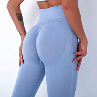 Seamless Fitted Leggings