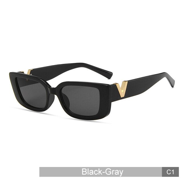 The Women's "V" Sunglasses