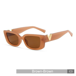 The Women's "V" Sunglasses