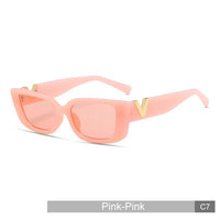 The Women's "V" Sunglasses