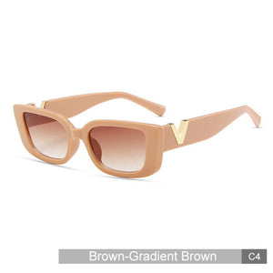 The Women's "V" Sunglasses