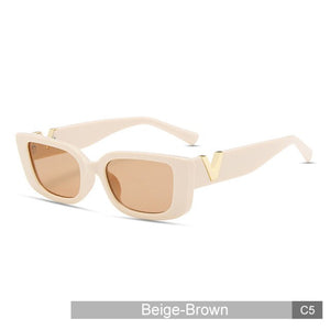 The Women's "V" Sunglasses