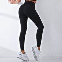 Seamless Fitted Leggings