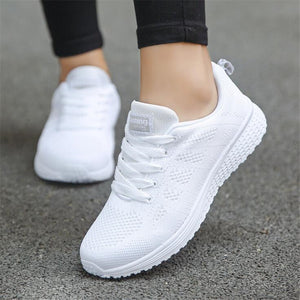 New Arrivals Fashion mesh sneakers shoes women - Function123