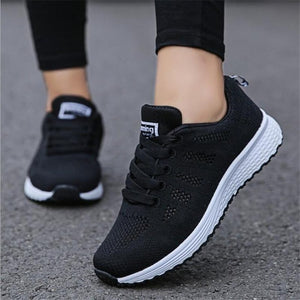 New Arrivals Fashion mesh sneakers shoes women - Function123