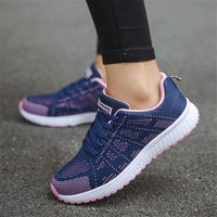 New Arrivals Fashion mesh sneakers shoes women - Function123