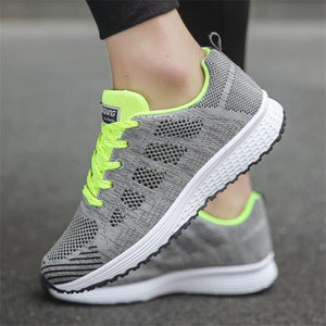 New Arrivals Fashion mesh sneakers shoes women - Function123