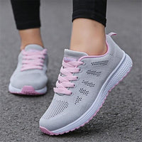 New Arrivals Fashion mesh sneakers shoes women - Function123