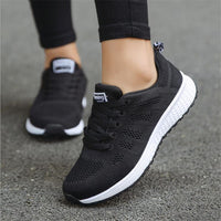 New Arrivals Fashion mesh sneakers shoes women - Function123