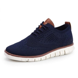 Business Casual Knitted Shoes - Function123